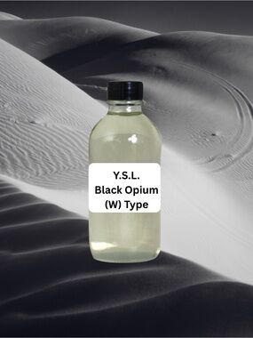 Black Opium (W) Type Fragrance Oil
